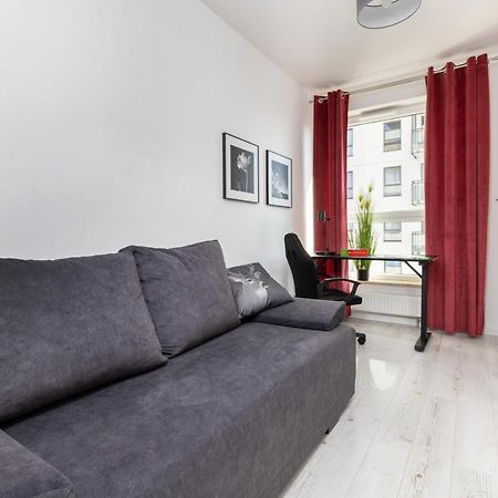 Old Town Bastion Walowa Apartments By Noclegi Renters Gdańsk Buitenkant foto